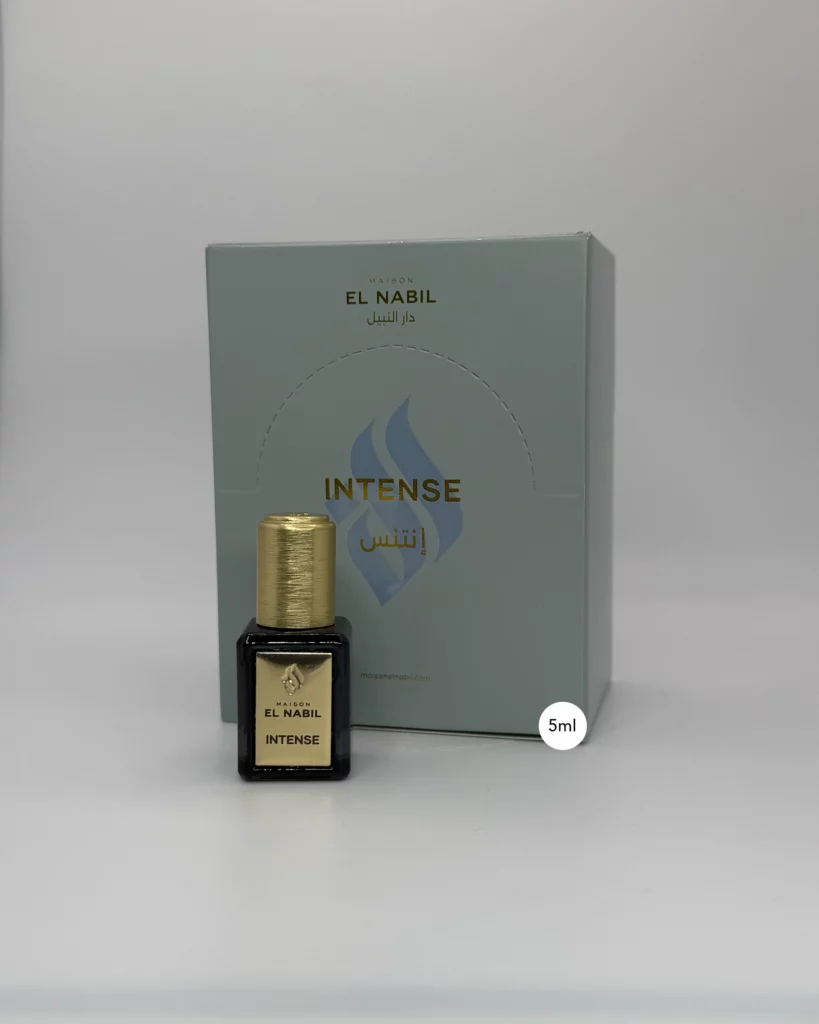 Musc Intense – El Nabil