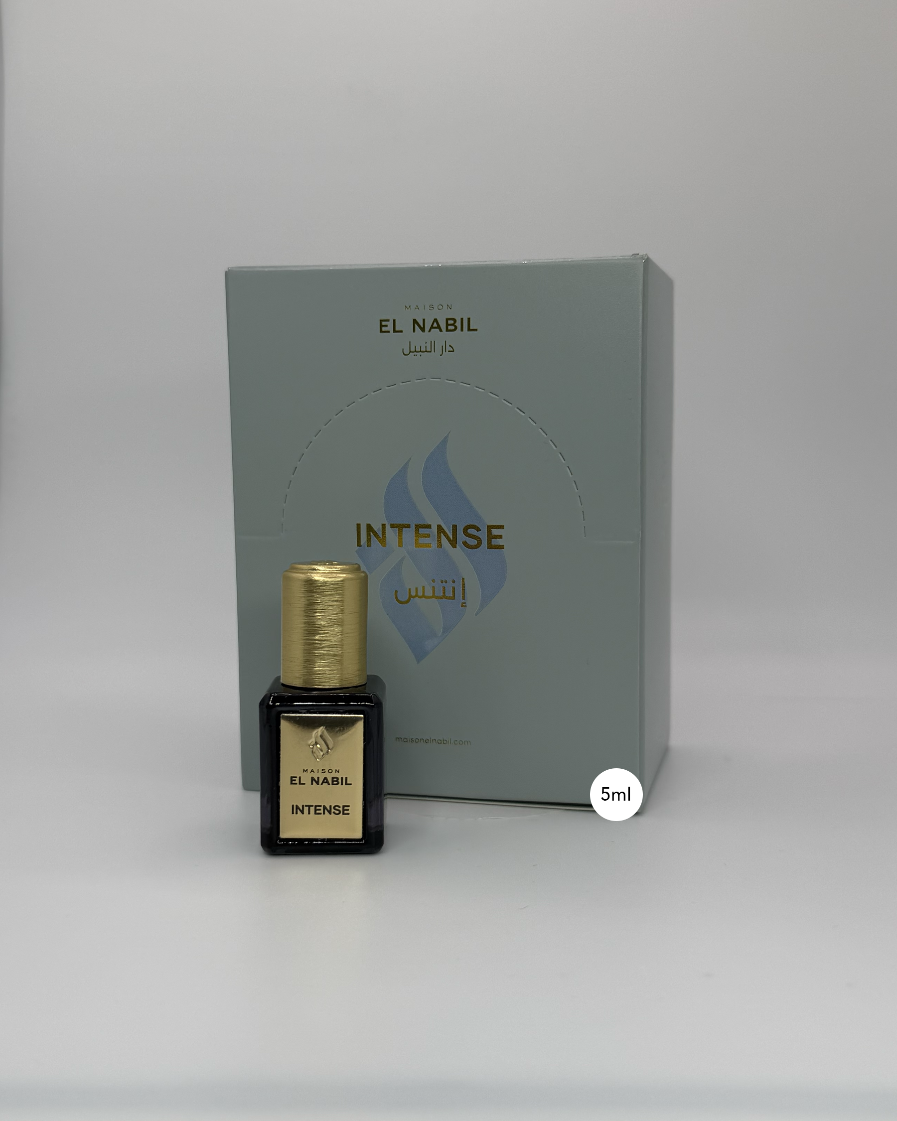 Musc Intense - El Nabil