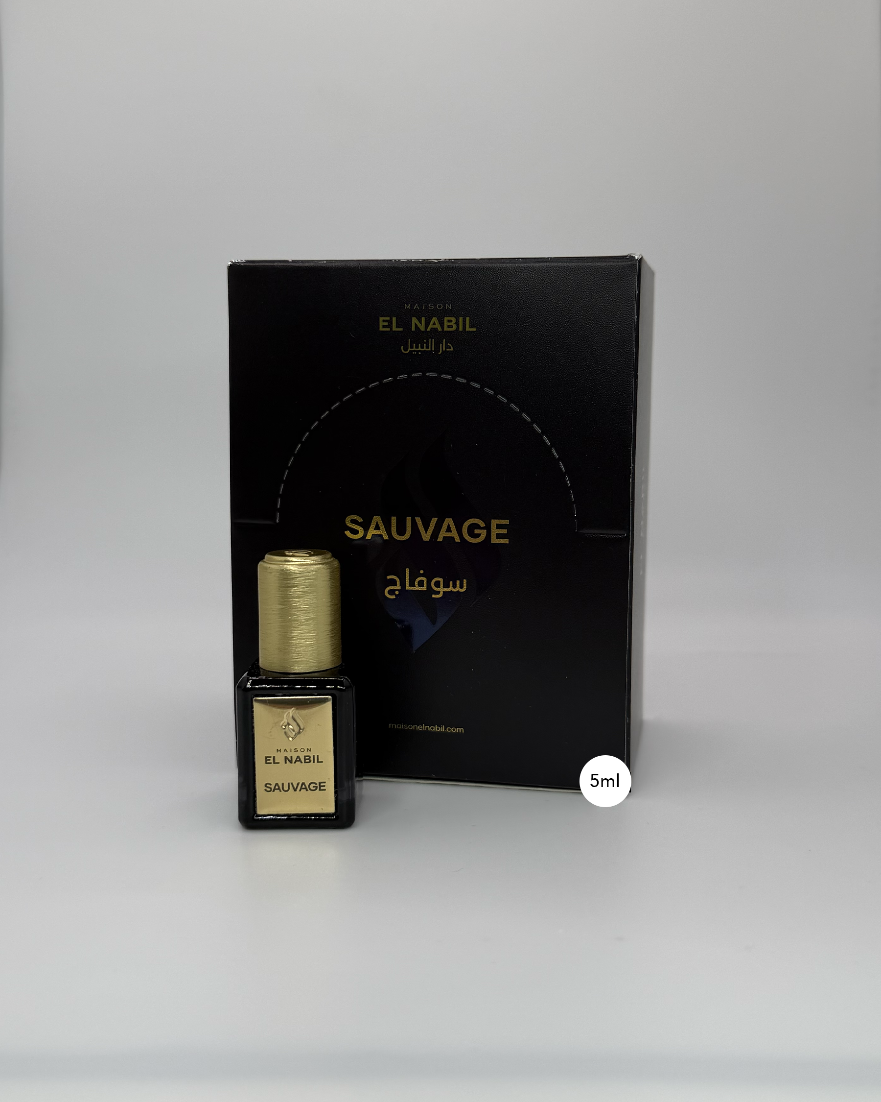 Musc Sauvage - El Nabil