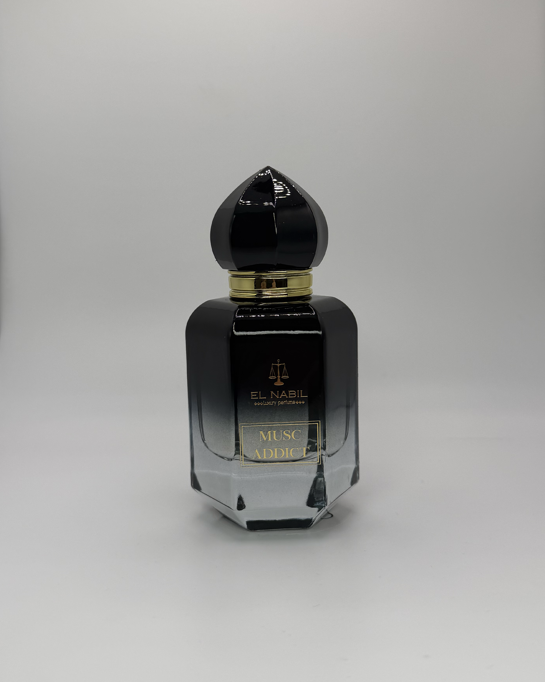 Parfum Musc Addict - El Nabil