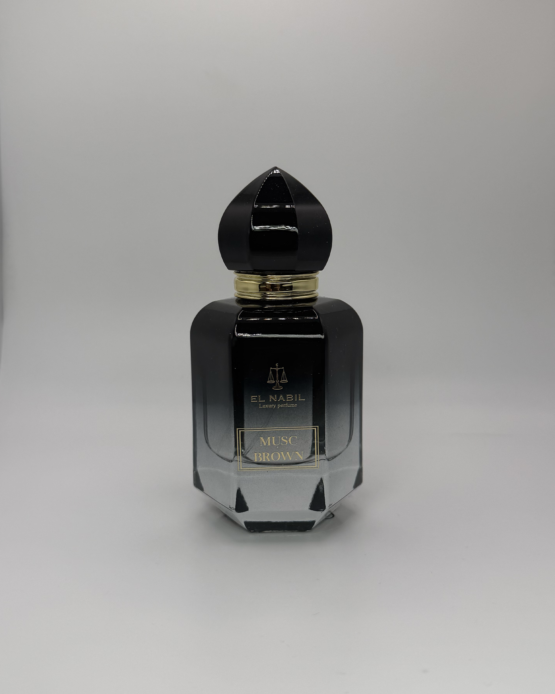 Parfum Musc Brown - El Nabil