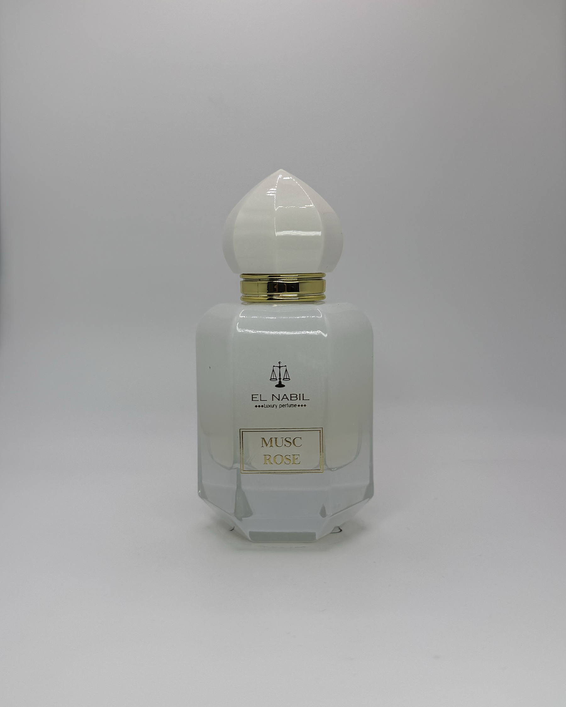 Parfum Musc Rose - El Nabil