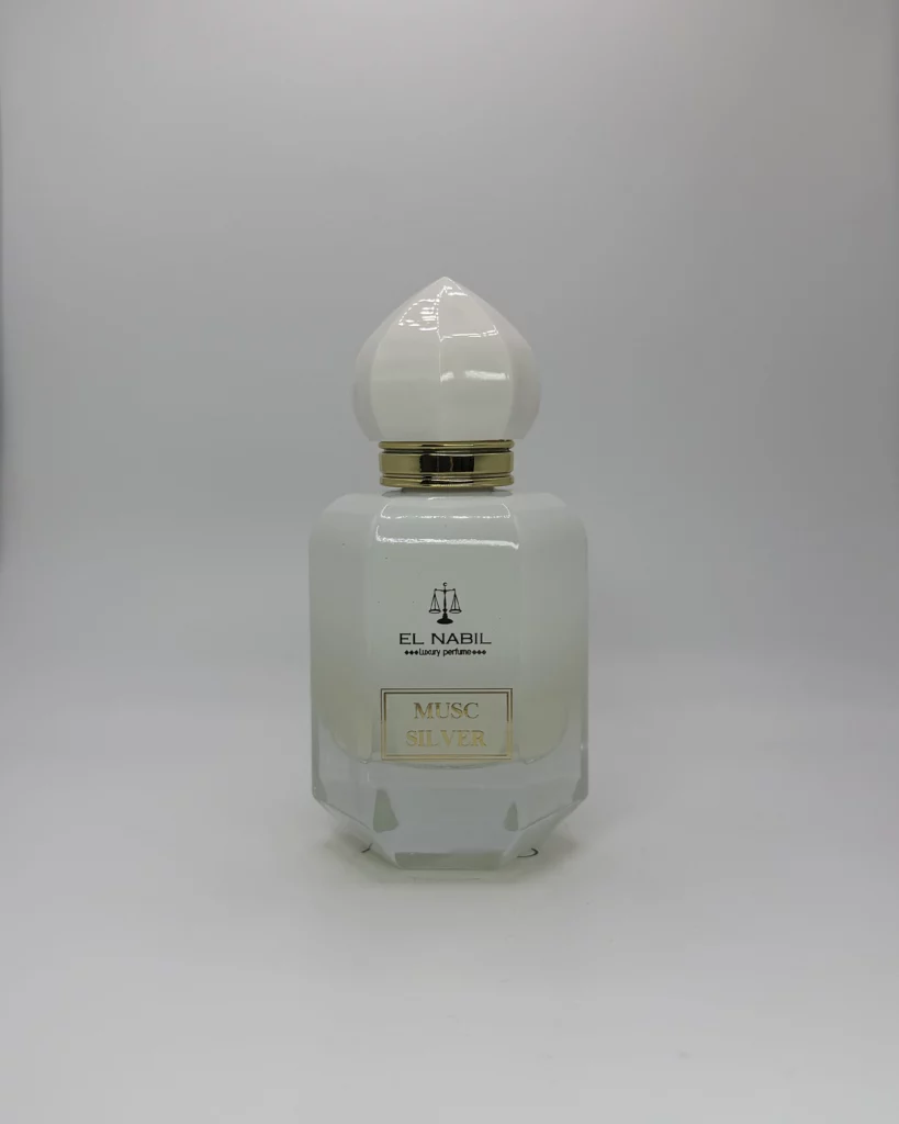 Parfum Musc Silver – El Nabil