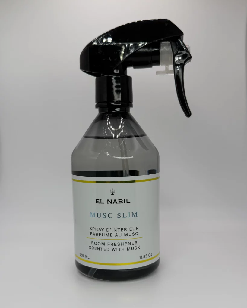Parfum d&rsquo;Intérieur Musc Slim – El Nabil