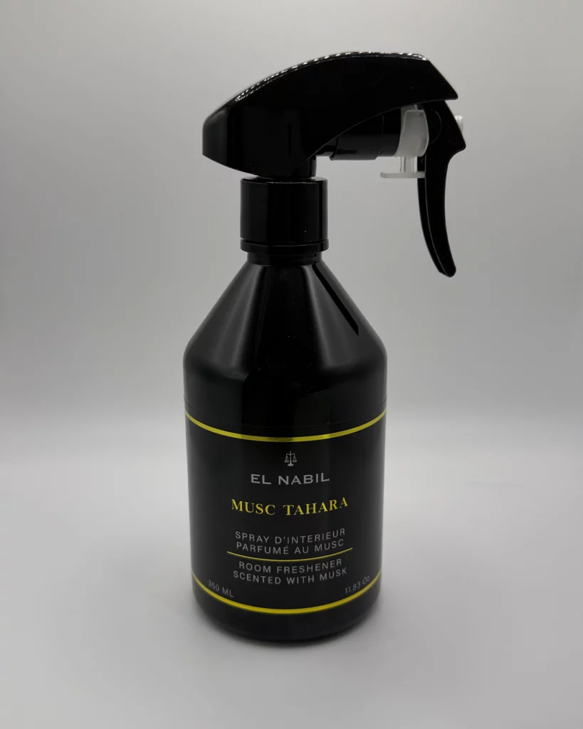 Parfum d&rsquo;Intérieur Musc Tahara – El Nabil