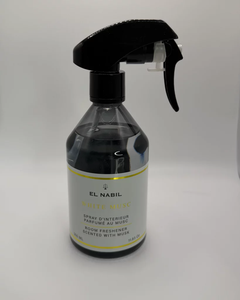 Parfum d&rsquo;Intérieur White Musc – El Nabil
