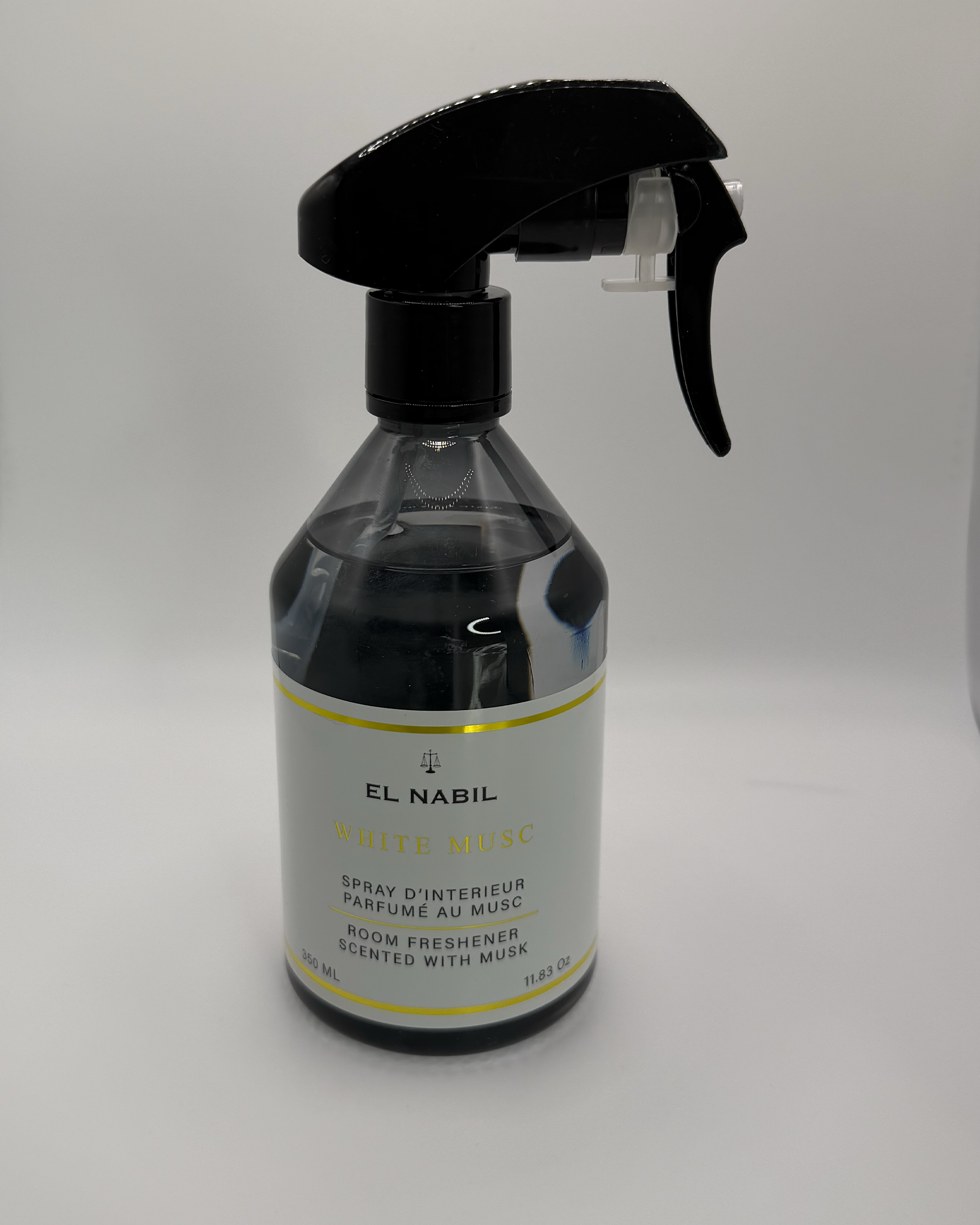 Parfum d'Intérieur White Musc - El Nabil