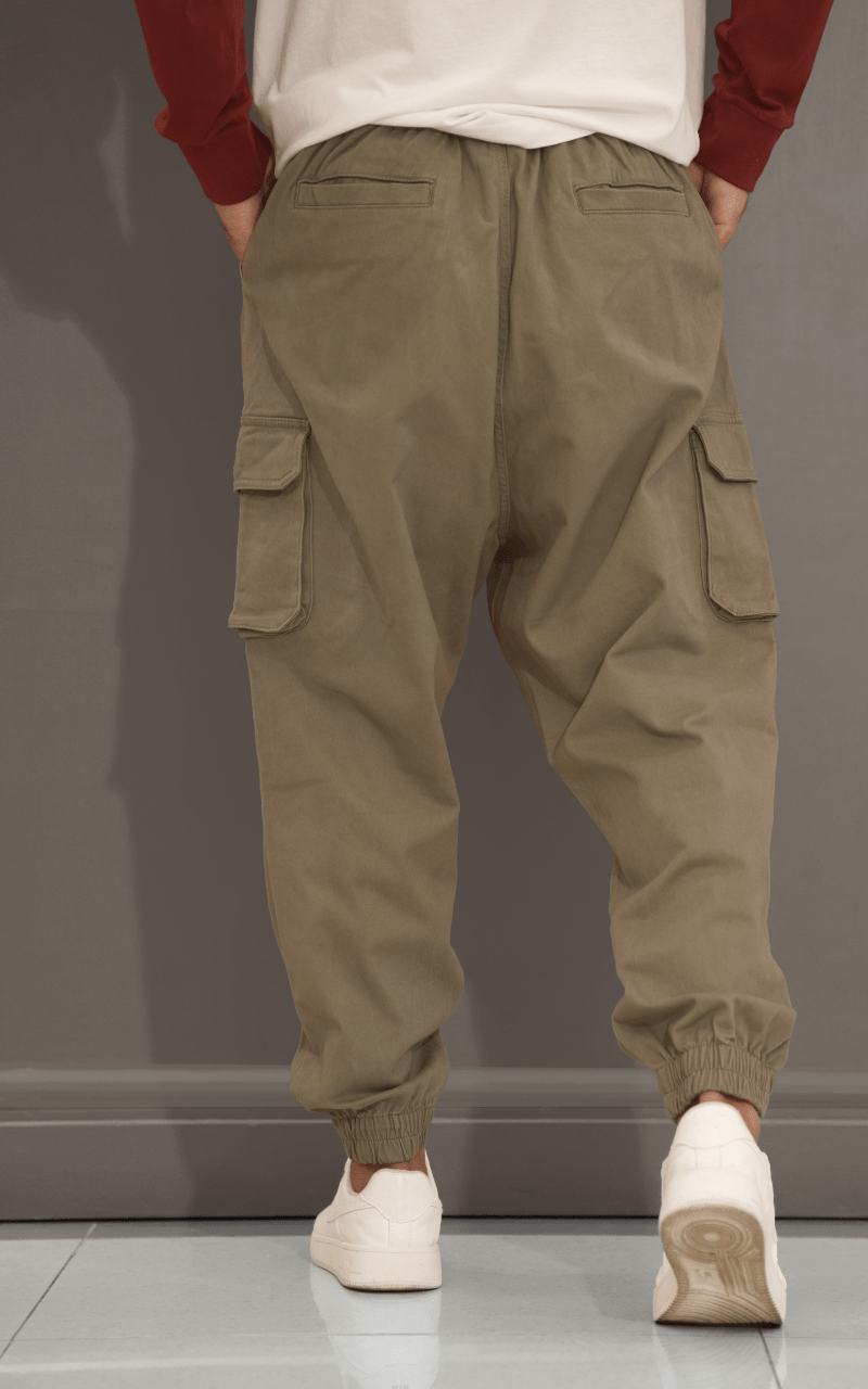 Sarouel Cargo
