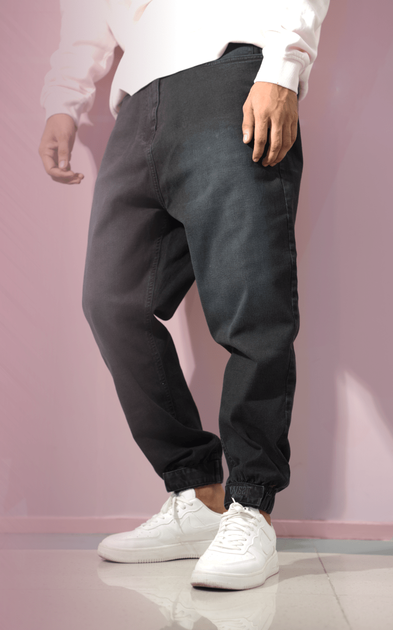Sarouel Denim