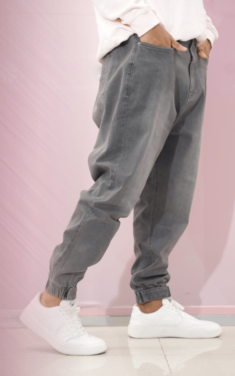 Sarouel Denim