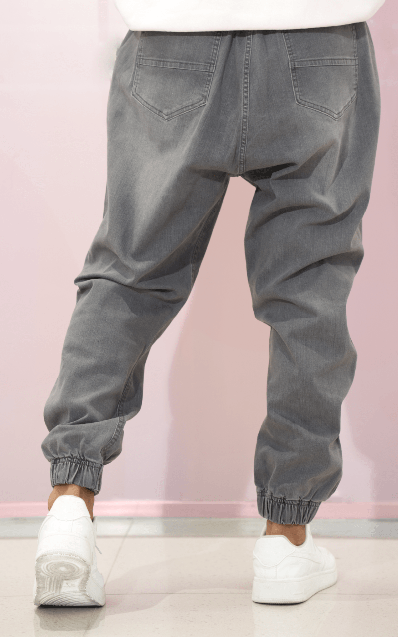 Sarouel Denim