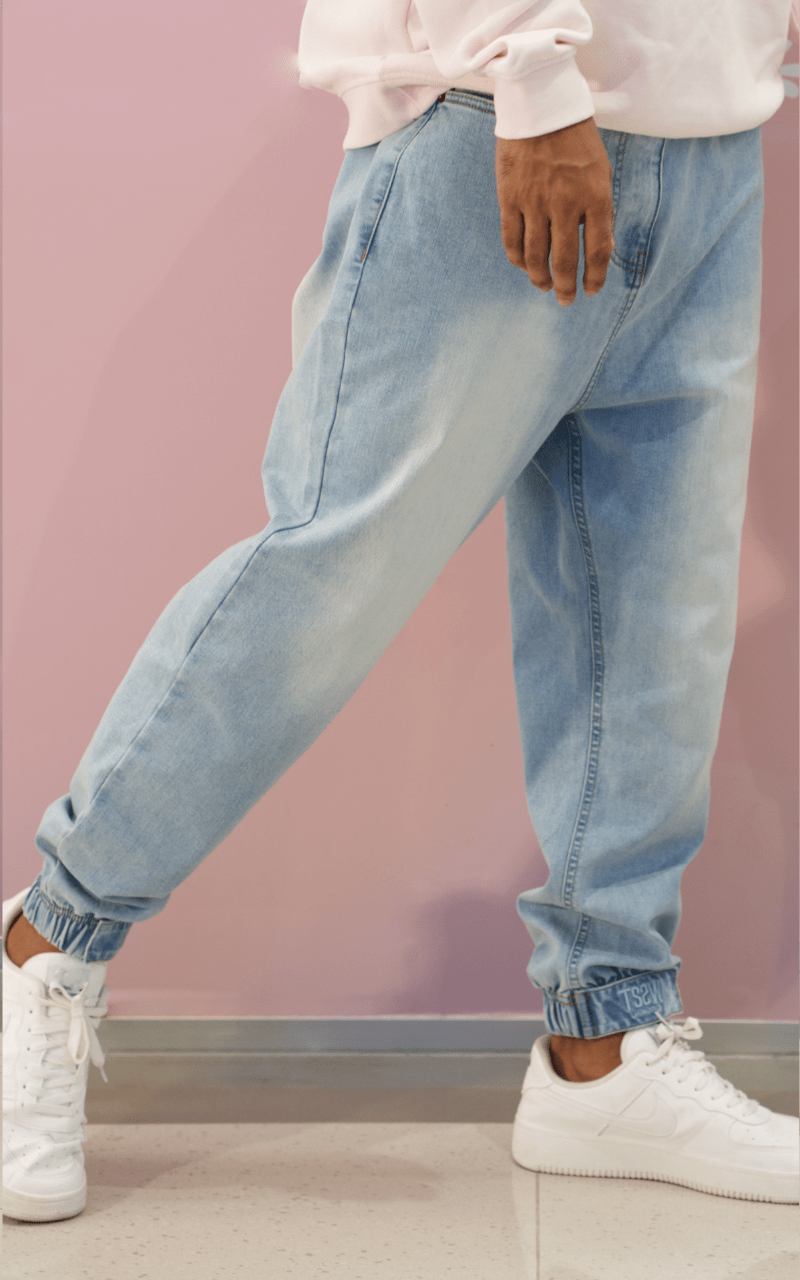 Sarouel Denim