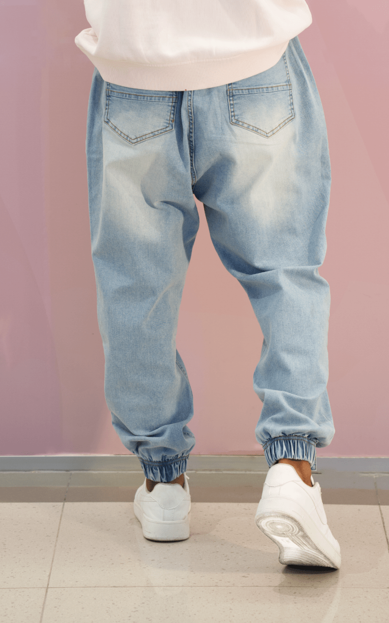 Sarouel Denim