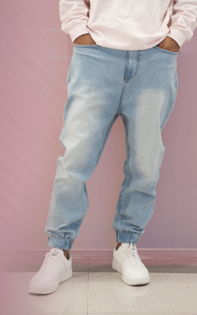 Sarouel Denim