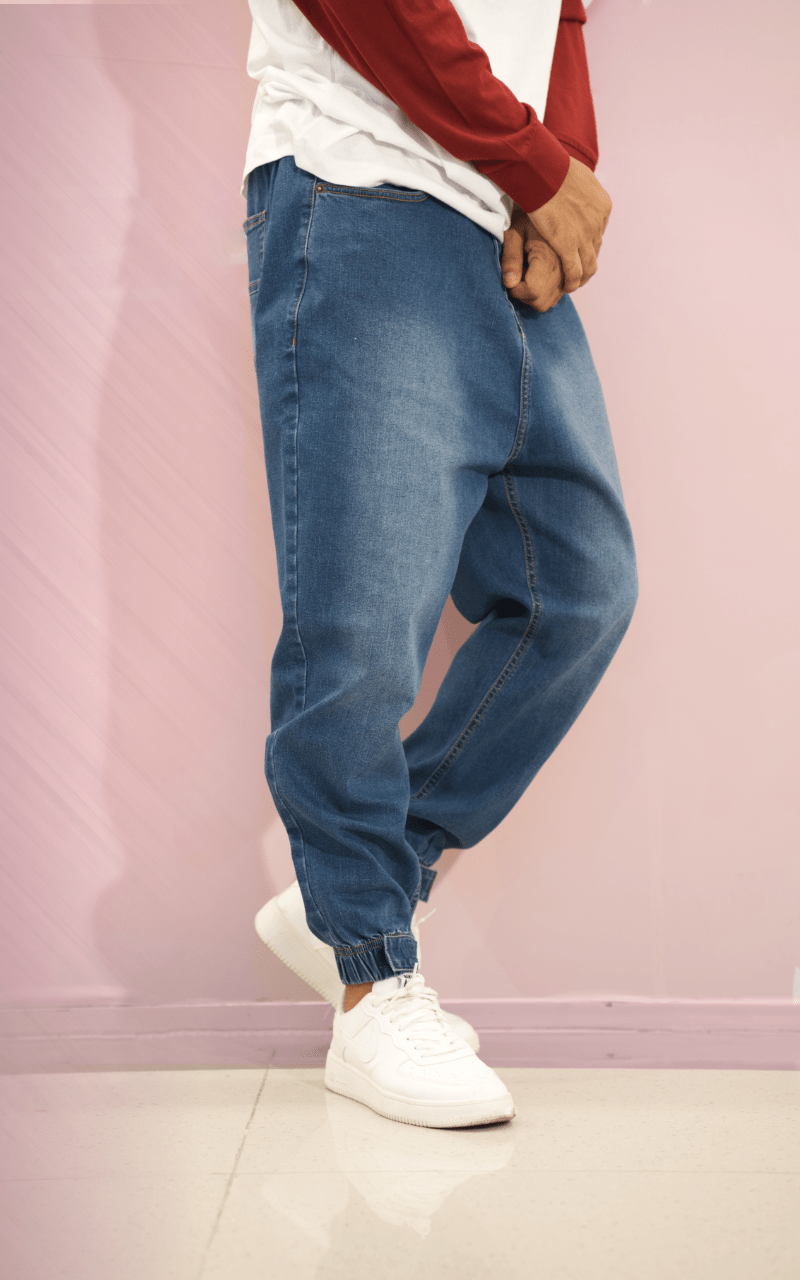 Sarouel Denim