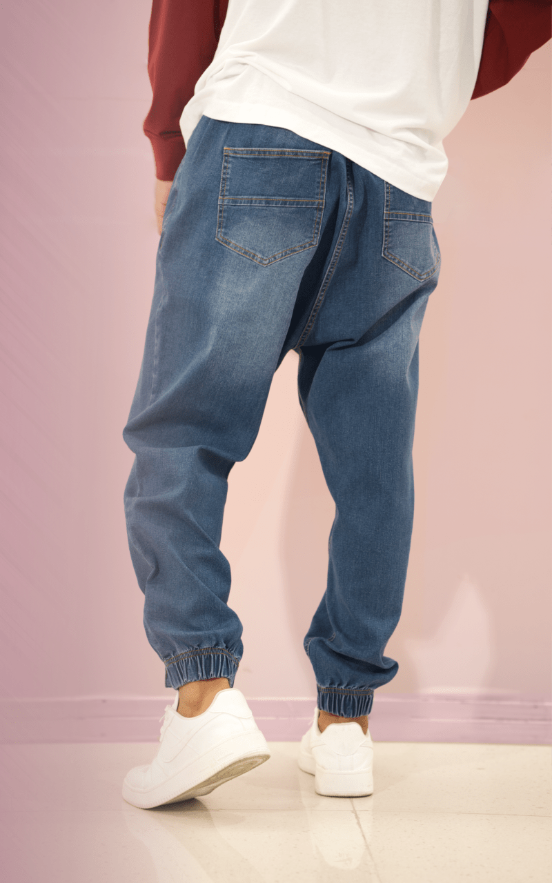 Sarouel Denim