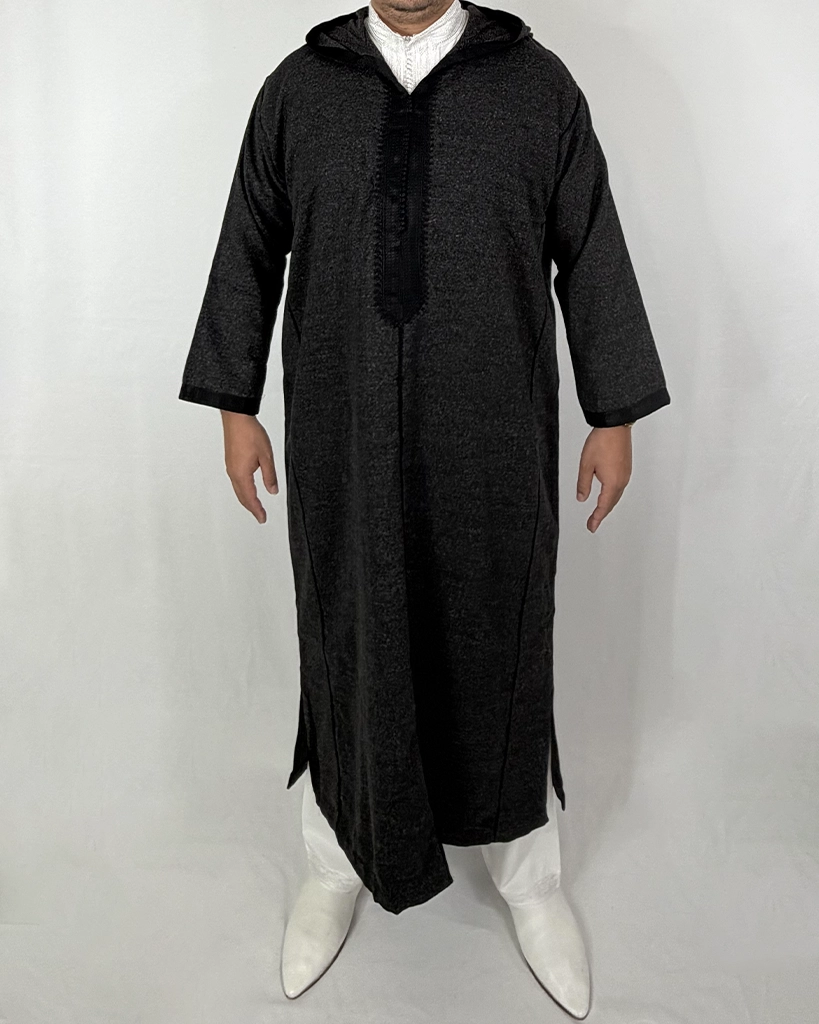 Djellaba Homme Hiver