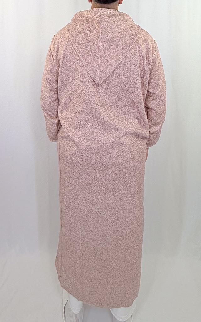 Djellaba Homme Hiver