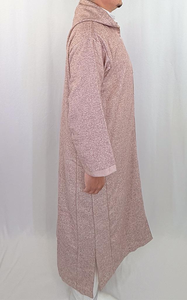 Djellaba Homme Hiver