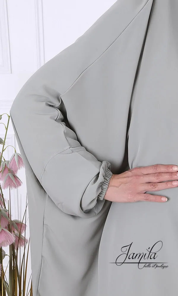 Jilbeb 2 pieces jupe Jamila kaki clair