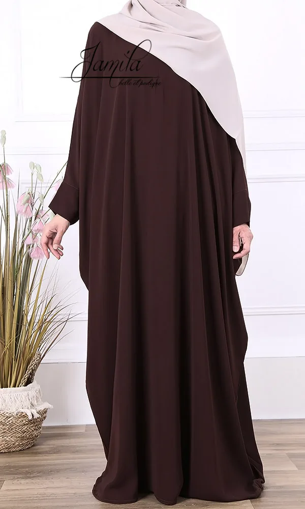 Abaya femme — collection AfrikOrient