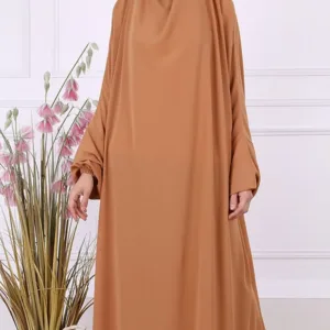 Jilbeb 2 pieces jupe Jamila kamel