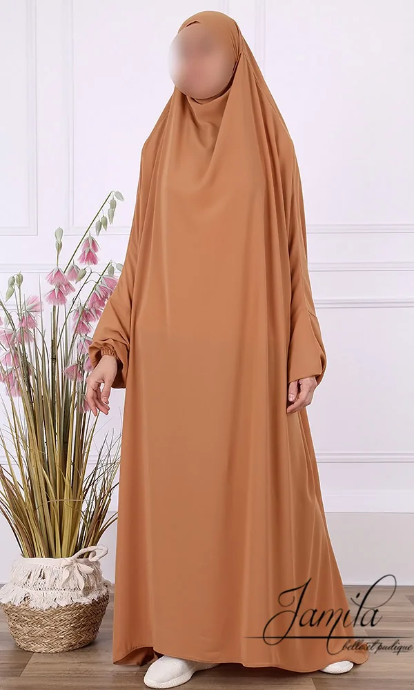 Jilbeb 1 piece jamila kamel