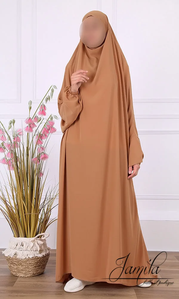 Jilbeb 2 pieces jupe Jamila kamel
