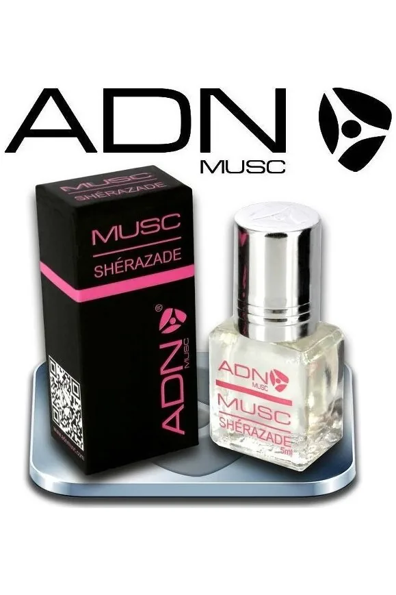 ADN Musc 5ML Shérazade