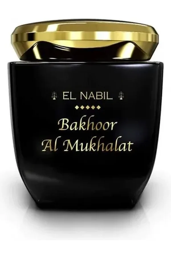 Bakhour el nabil " al mukhalat "