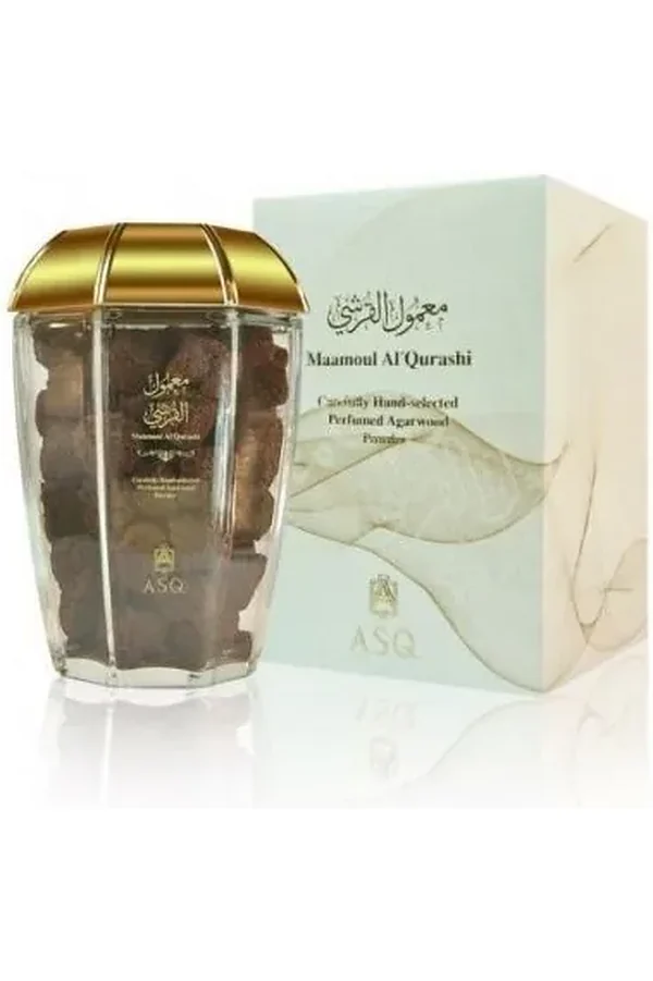 Bakhour ma'moul abdu samad el qurashi