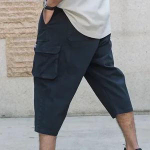 Cargo pant wassat noir