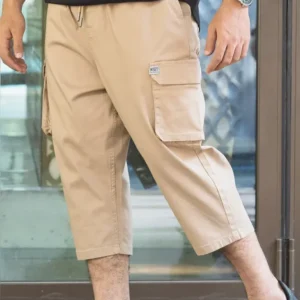 Cargo pant wassat beige