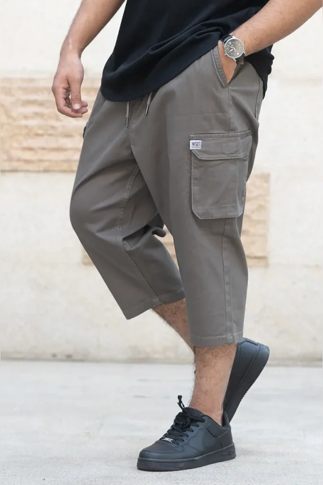 Cargo pant wassat kaki
