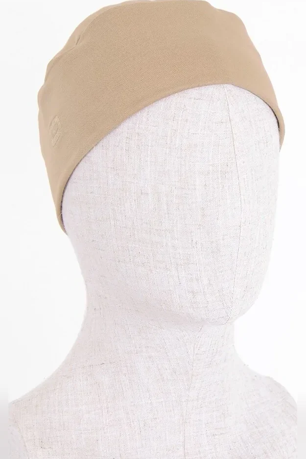 chachia qaba'il beige
