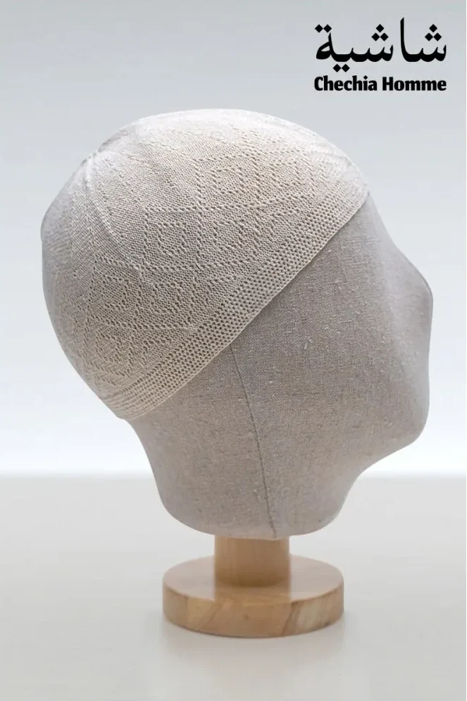 Chachia taupe fine