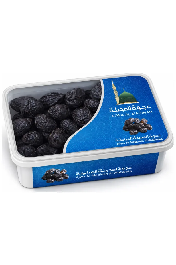 Dattes Ajwa de Médine 500g