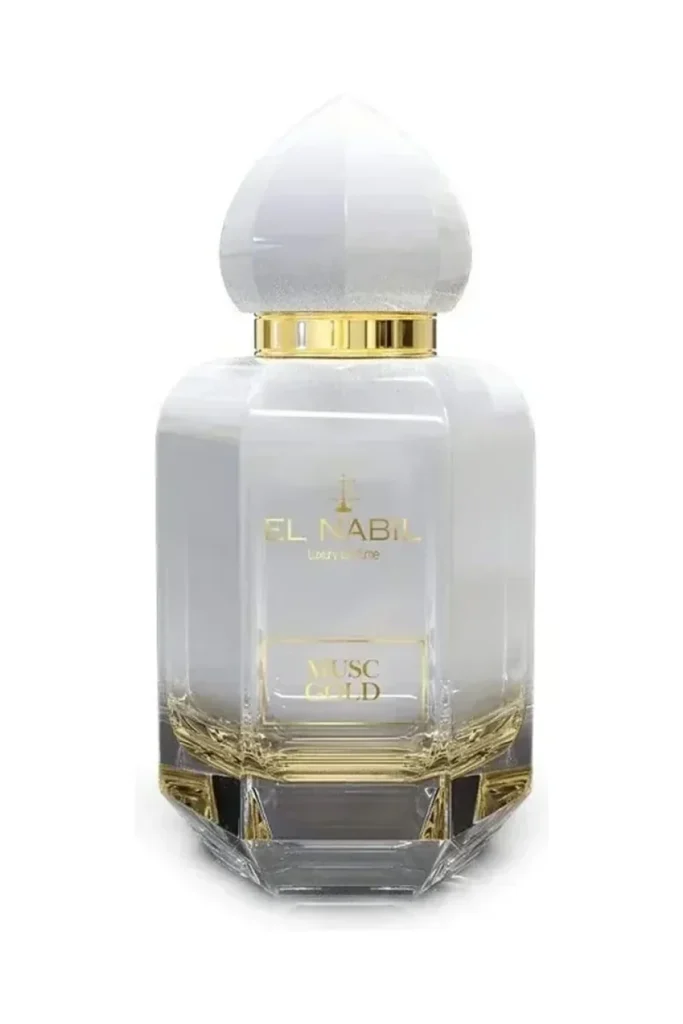 Eau de parfum Gold El nabil 50 ml