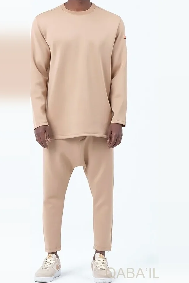 Ensemble Qaba'il Futur 2 Beige