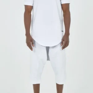 Ensemble qaba'il nautik blanc