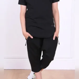 Ensemble qaba'il nautik enfant noir