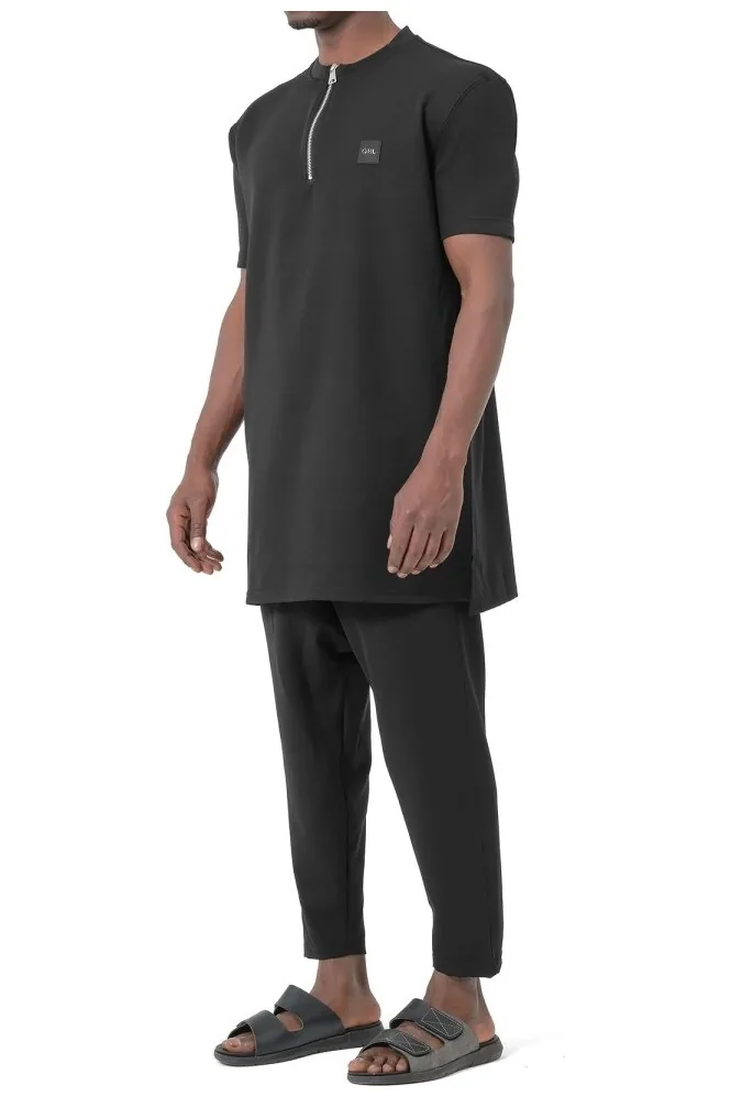 Ensemble Qabail Silent S26 noir