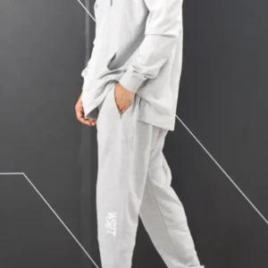 Ensemble wassat terry gris