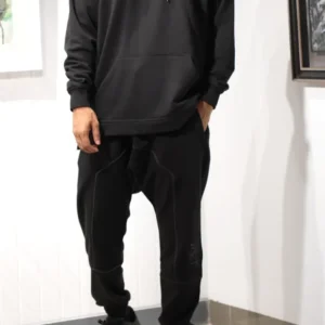 Ensemble wassat terry noir