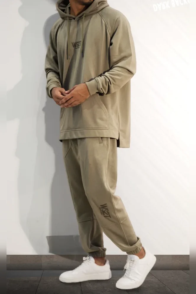 Ensemble wassat terry kaki