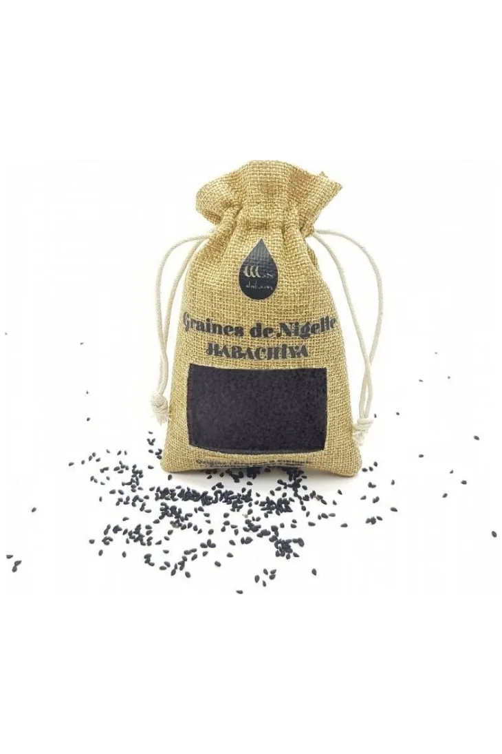 Graines de nigelle Wadi Shibam 100g