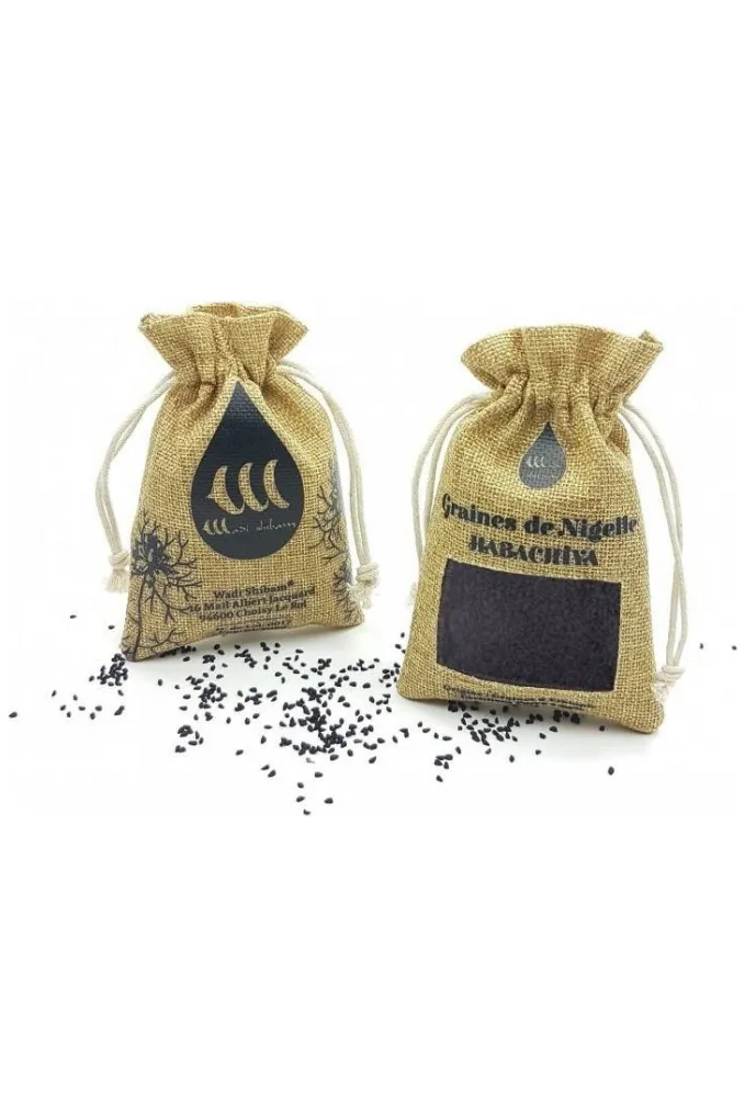 Graines de nigelle Wadi Shibam 100g