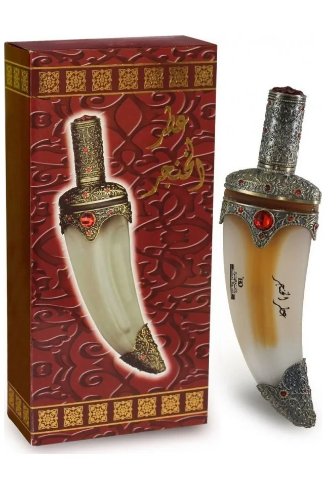 Huile al Khanjar Banafa  12 ml