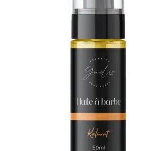 Huile pour barbe kalimat