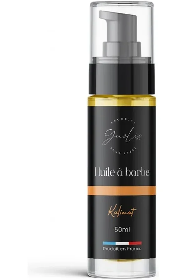 Huile pour barbe kalimat